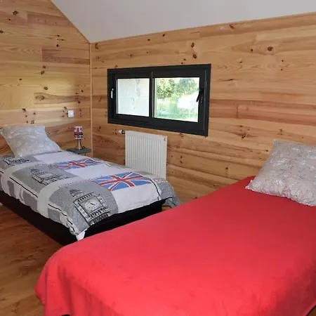 Holiday home A La Ferme, Au Coeur Du Mene