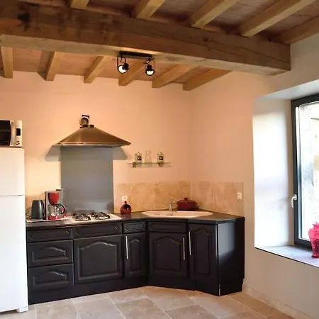 A La Ferme, Au Coeur Du Mene Holiday home