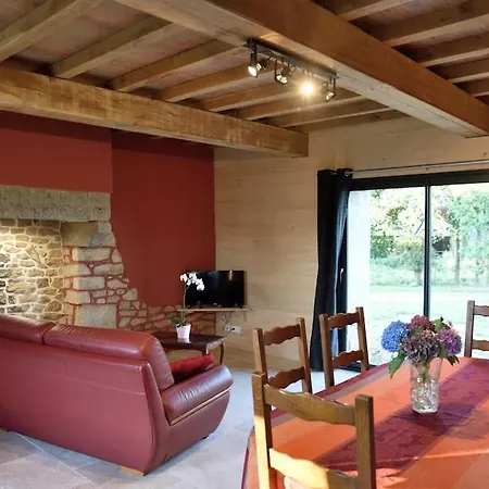 Holiday home A La Ferme, Au Coeur Du Mene *